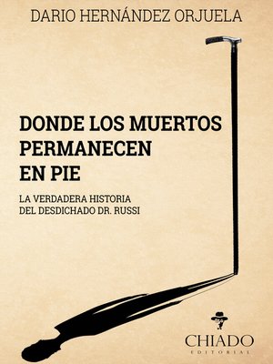 cover image of Donde los Muertos Permanecen en Pie